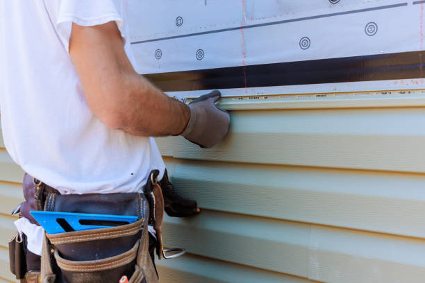 Trusted Wood Siding service in Trenton, IL - Squared Siding